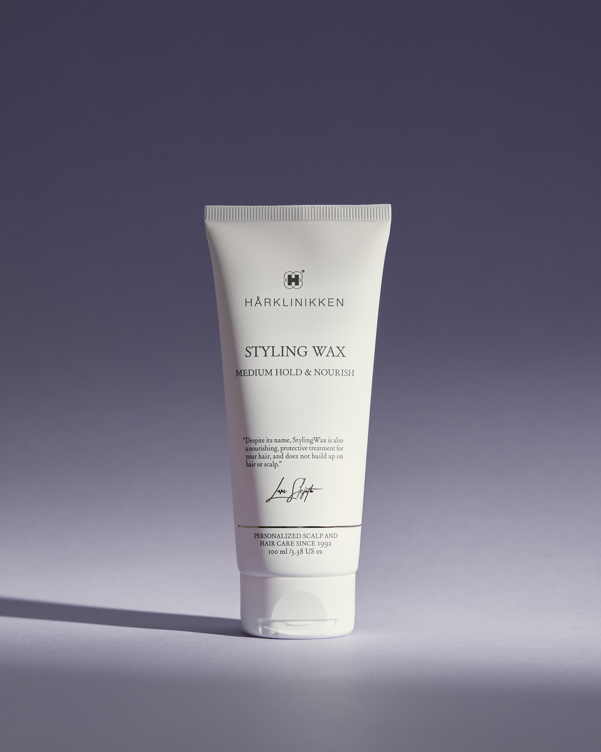 Hårklinikken Styling Wax 100 ml. (1)