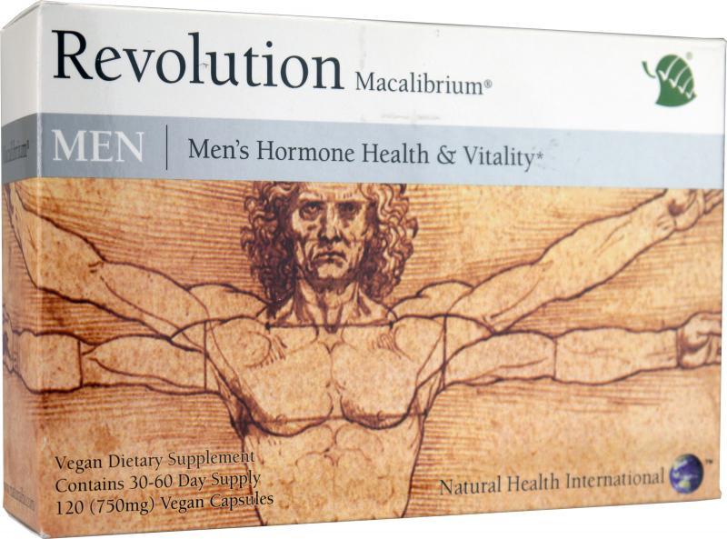 Revolution Maca Librium 120 stk.