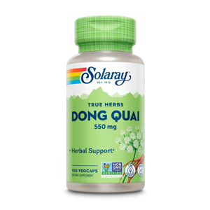 Solaray Dong Quai 550mg 100 hylki
