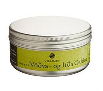 Villimey Vöðva & liða Galdur 100 ml.