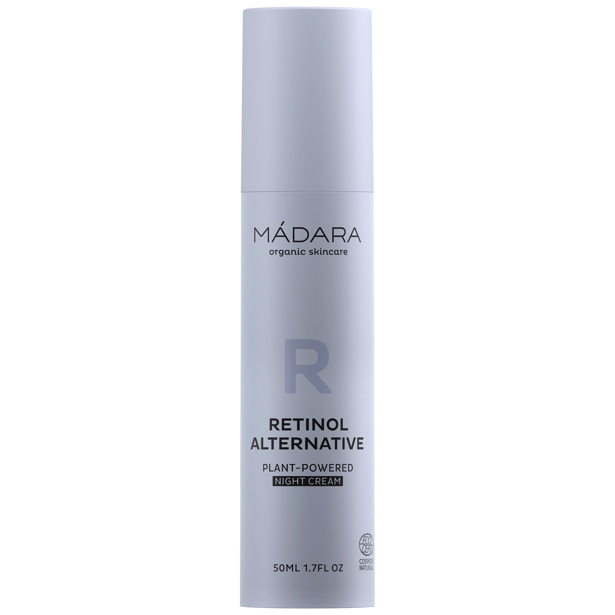 Mádara Time Botanic Retinol Night Cream 50 ml.