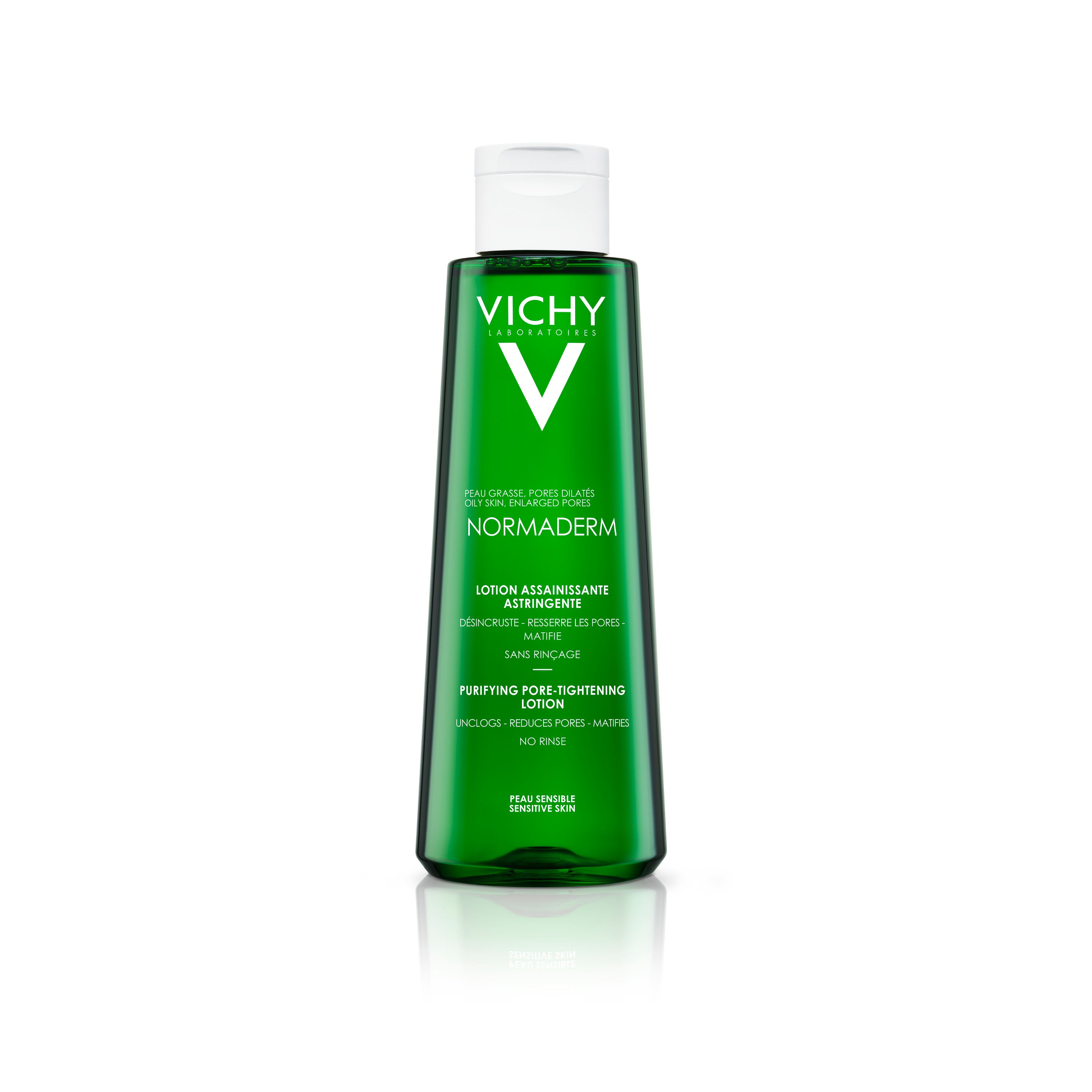 VICHY Normaderm Purifying Skin tonic 200 ml.