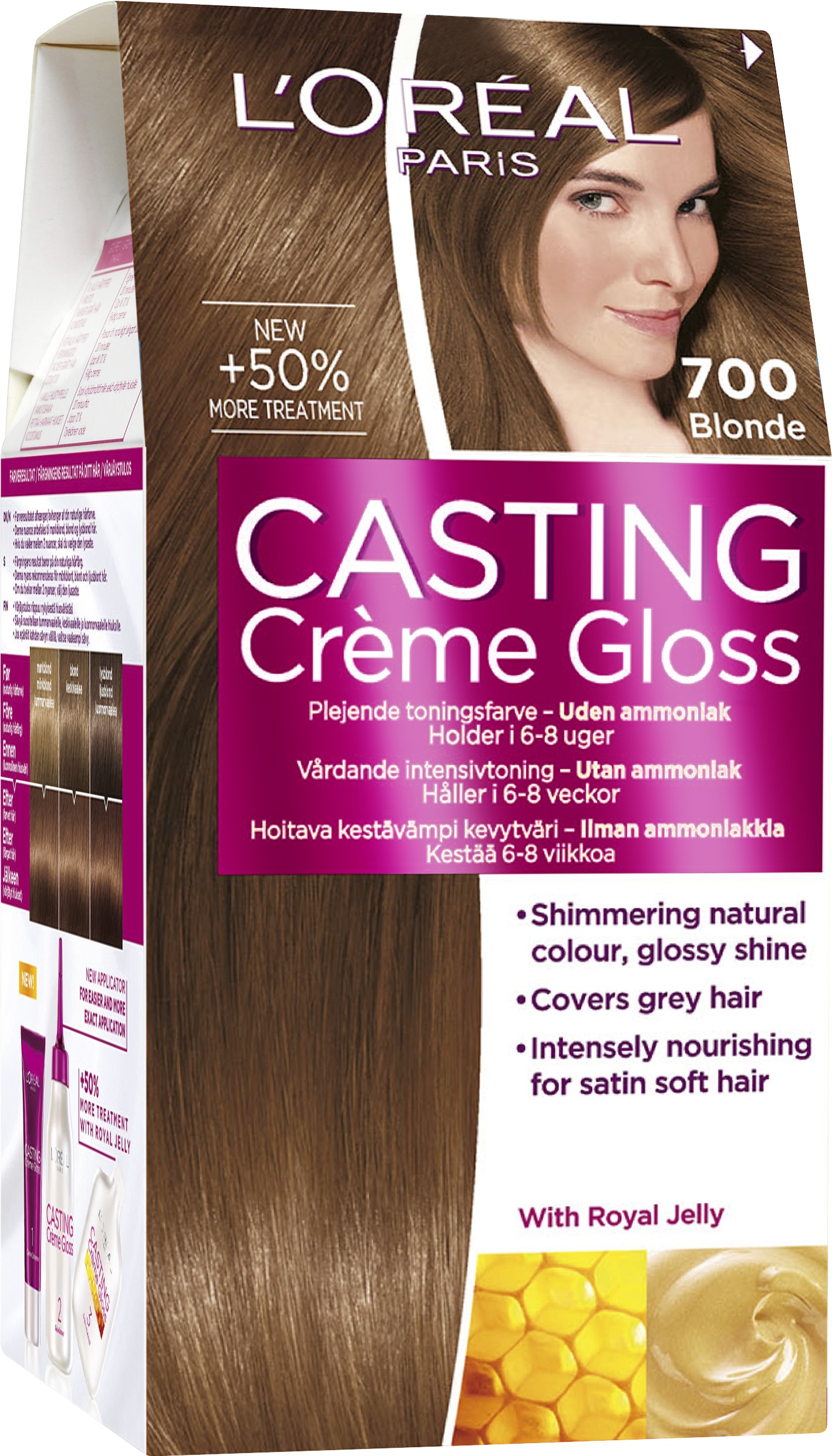 L'Oreal Casting Créme Closs #700 Blond