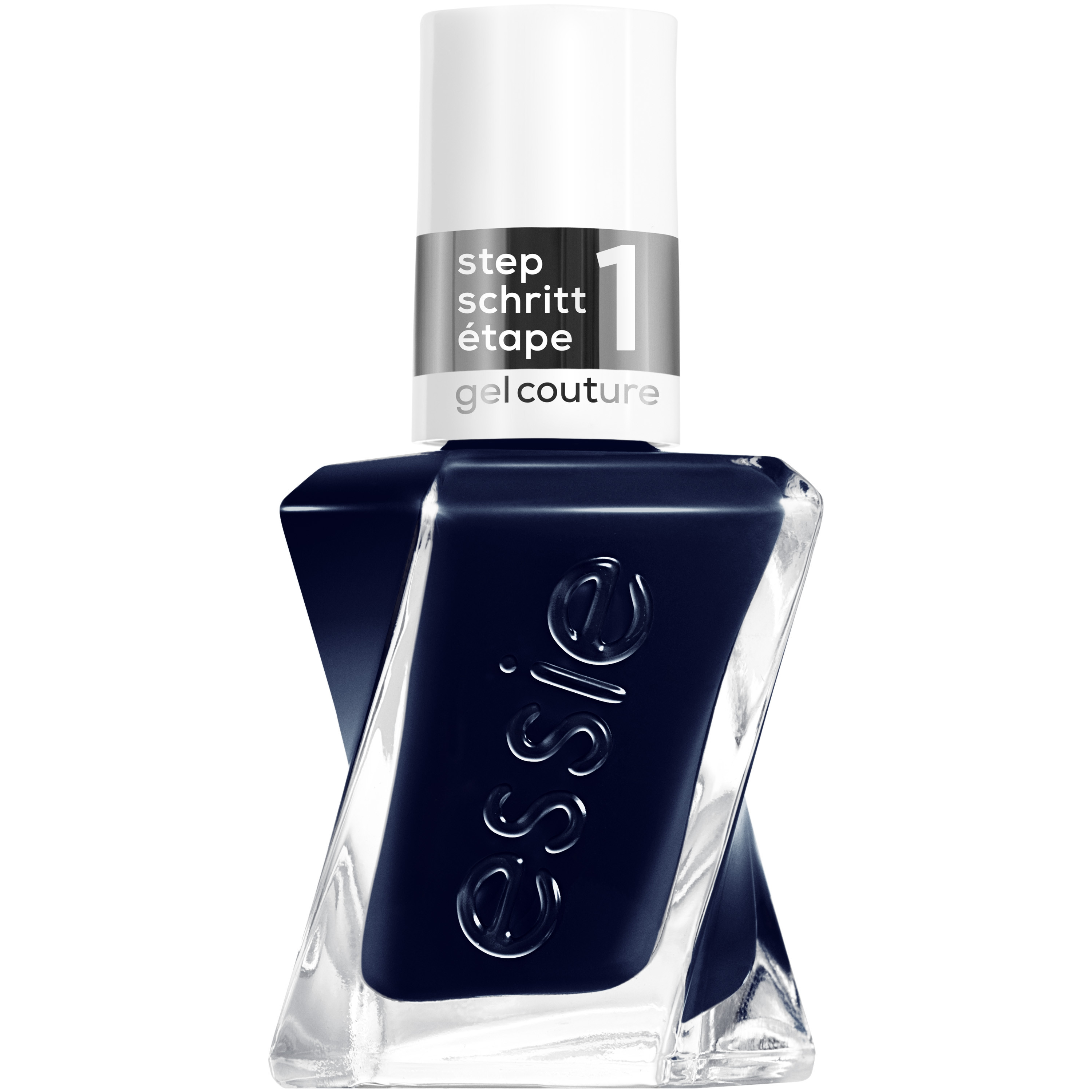 Essie Gel Couture #400 Caviar Bar