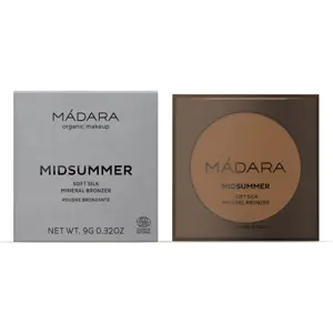 Mádara Midsummer Bronzer Heat púður