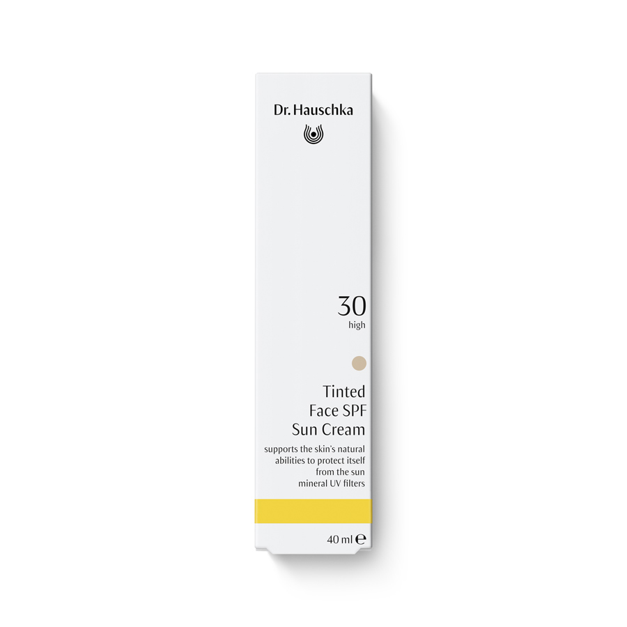 Dr. Hauschka litað dagkrem með Sólarvarnir SPF30, 40 ml. (1)