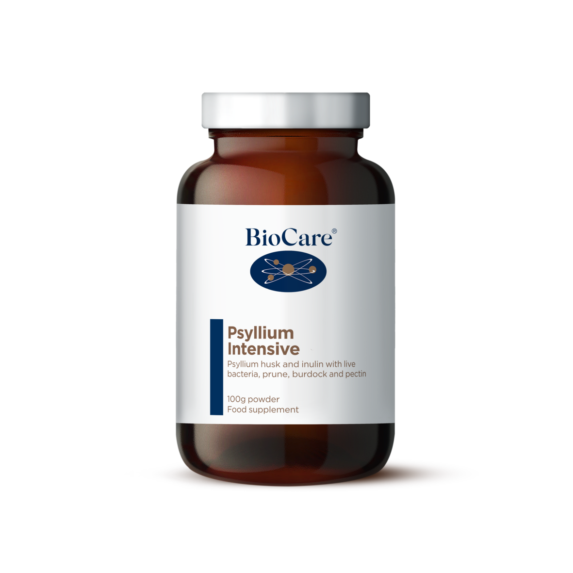 BioCare  Psyllium Intensive duft 100gr.