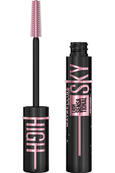 Maybelline Lash Sensational Sky High Mascara #Cosmic Black (1)