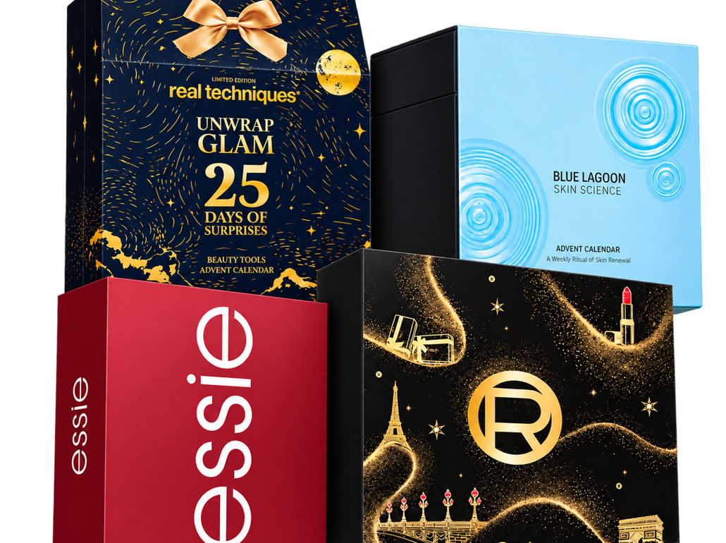 Luxury Beauty Advent Calendar Collection (1)