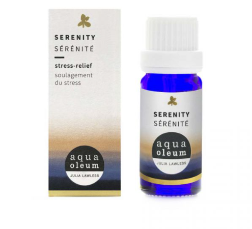 Aqua Oleum Unwind gjafasett (3)