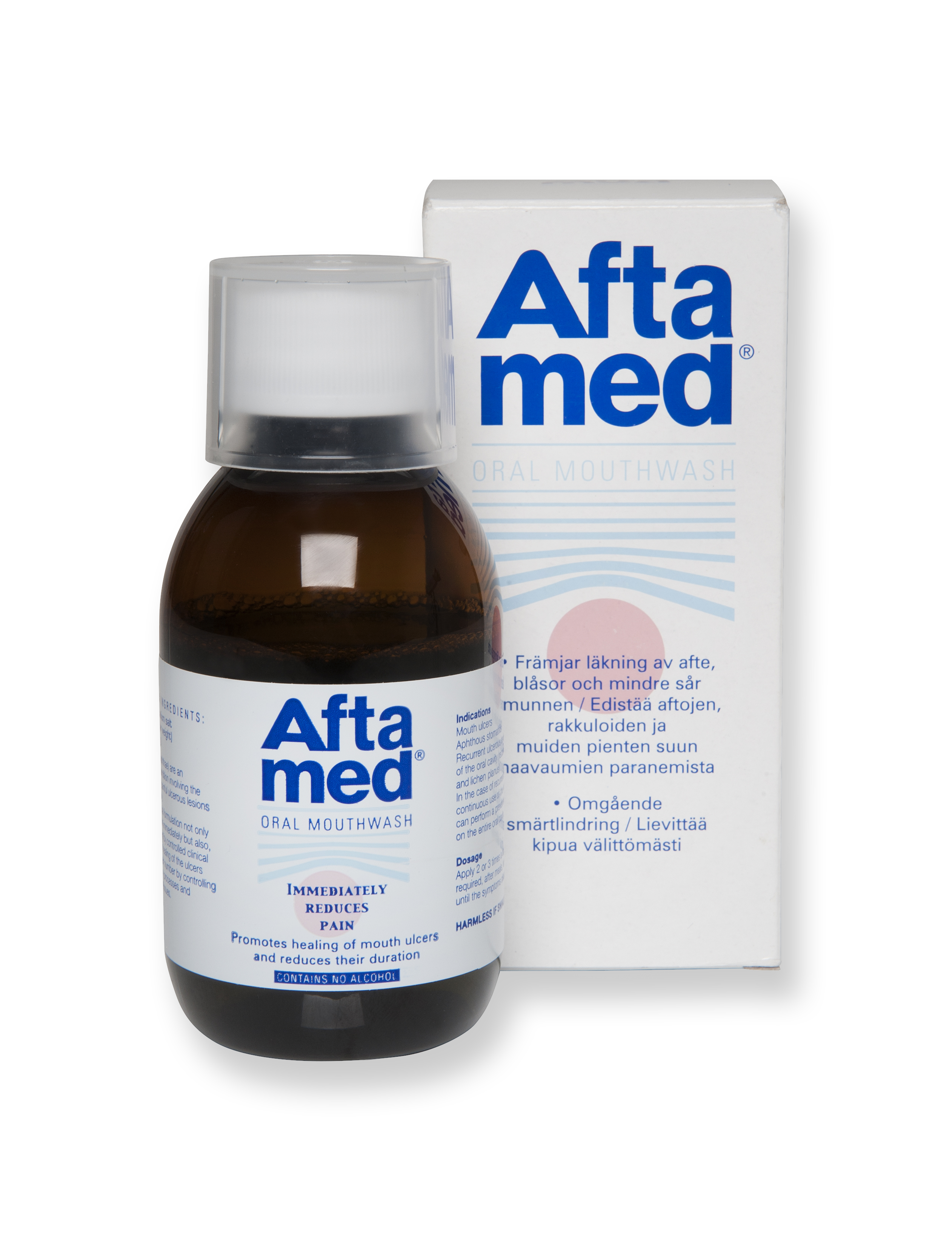 Aftamed munnskol 150 ml.