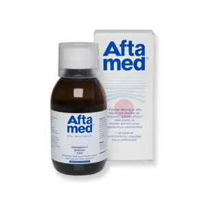 Aftamed munnskol 150 ml.