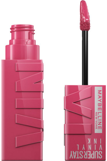 Maybelline SUPERSTAY Vinyl Ink varagloss #20 Coy (1)