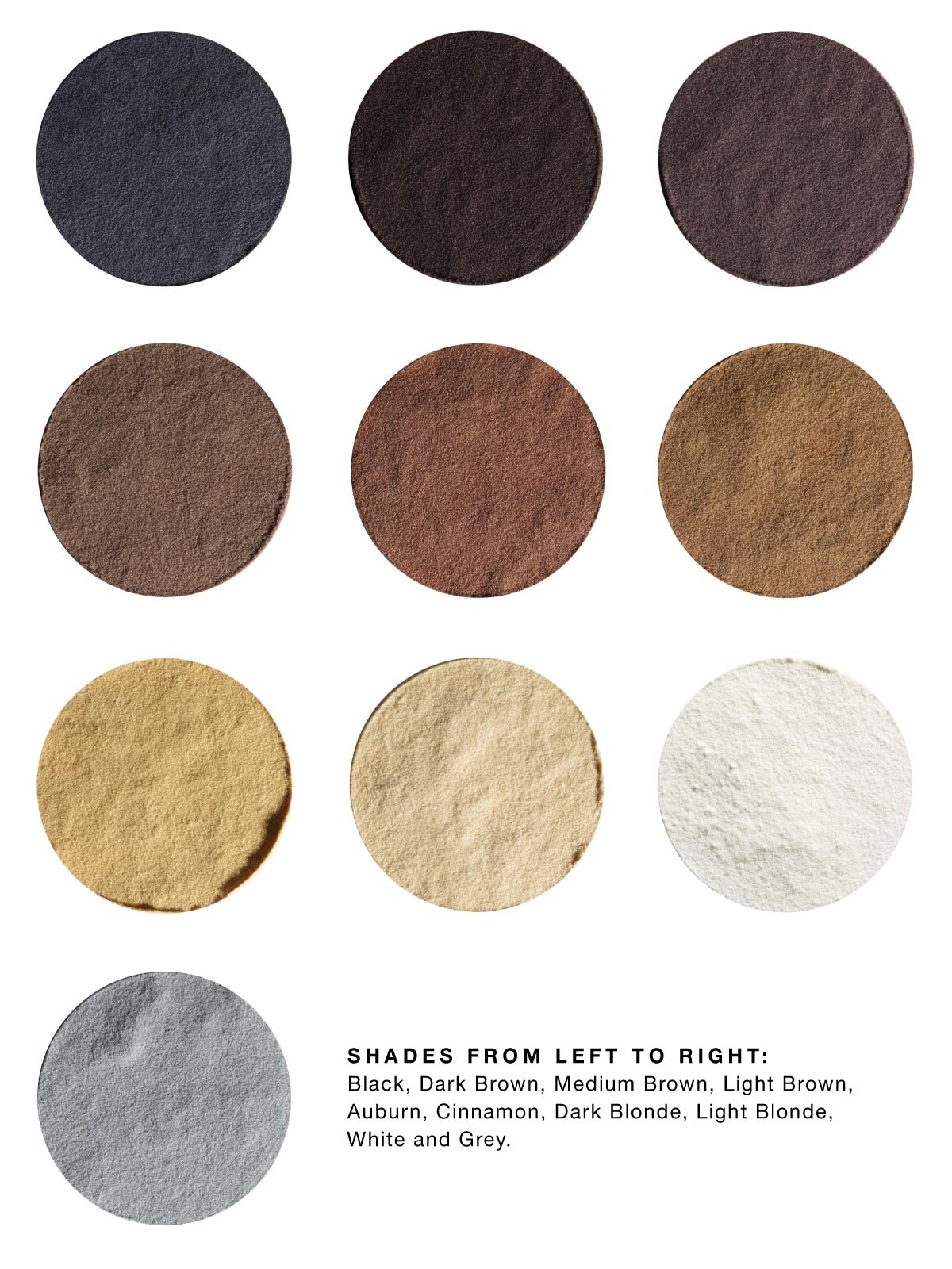 Nanogen Hair Thickening Fibres #Black 15 gr. (1)