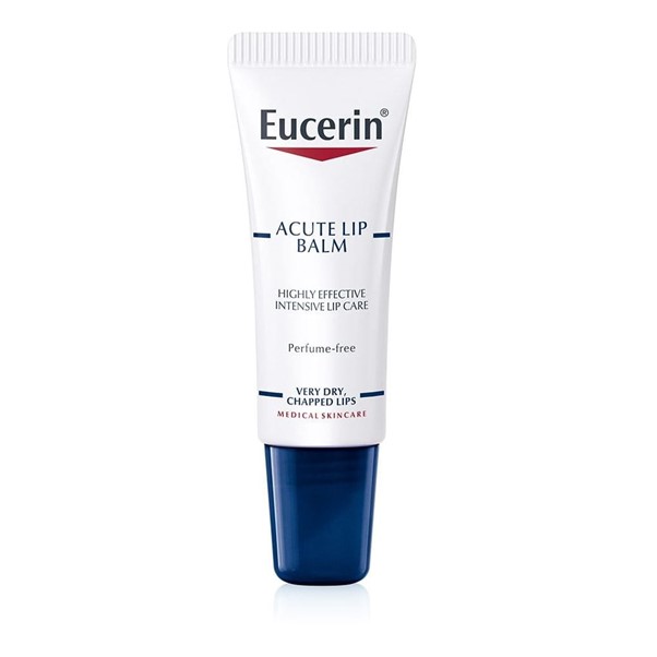 Eucerin Dry Skin Acute lip balm 10 ml. (1)