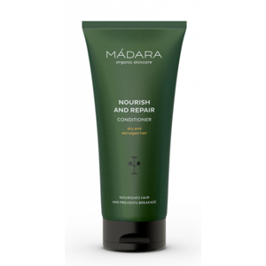 Mádara Nourish & Repair hárnæring 200 ml.