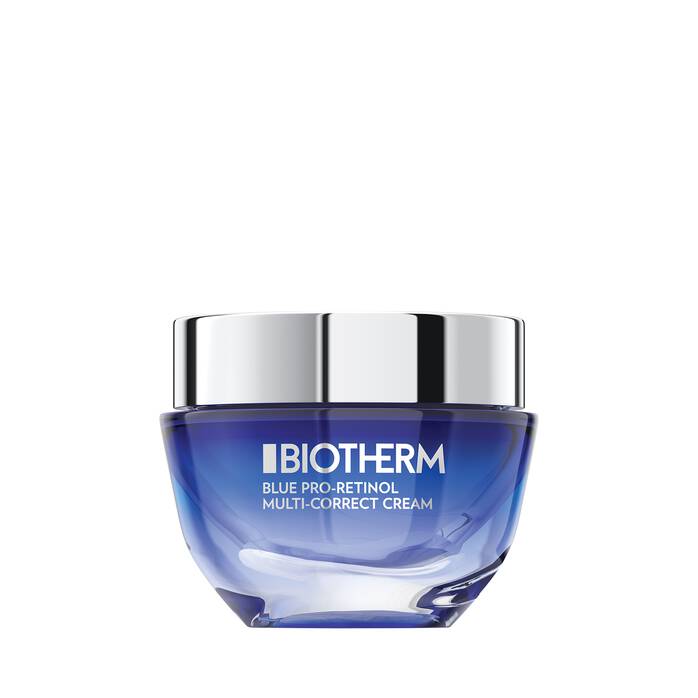 Biotherm Blue Pro-Retinol Correct dag-og næturkrem 50 ml.