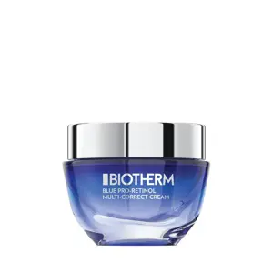 Biotherm Blue Pro-Retinol Correct dag-og næturkrem 50 ml.