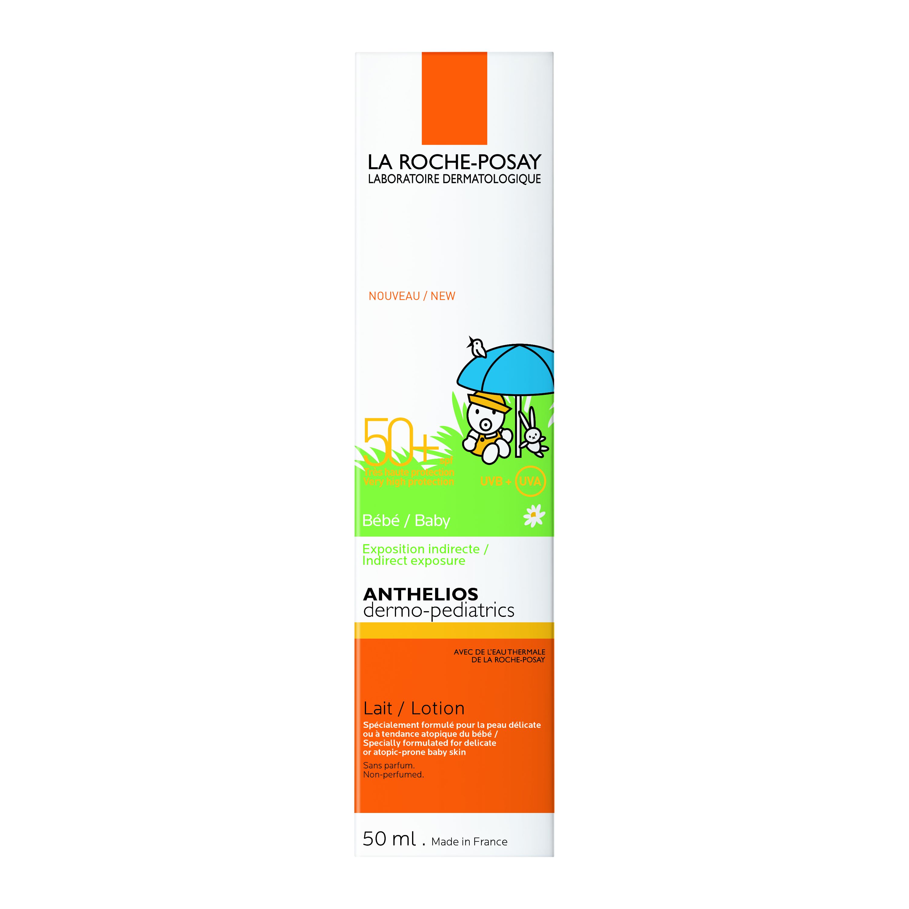 La Roche-Posay Anthelios BABY young Sunlotion SPF50+ 50 ml. (1)