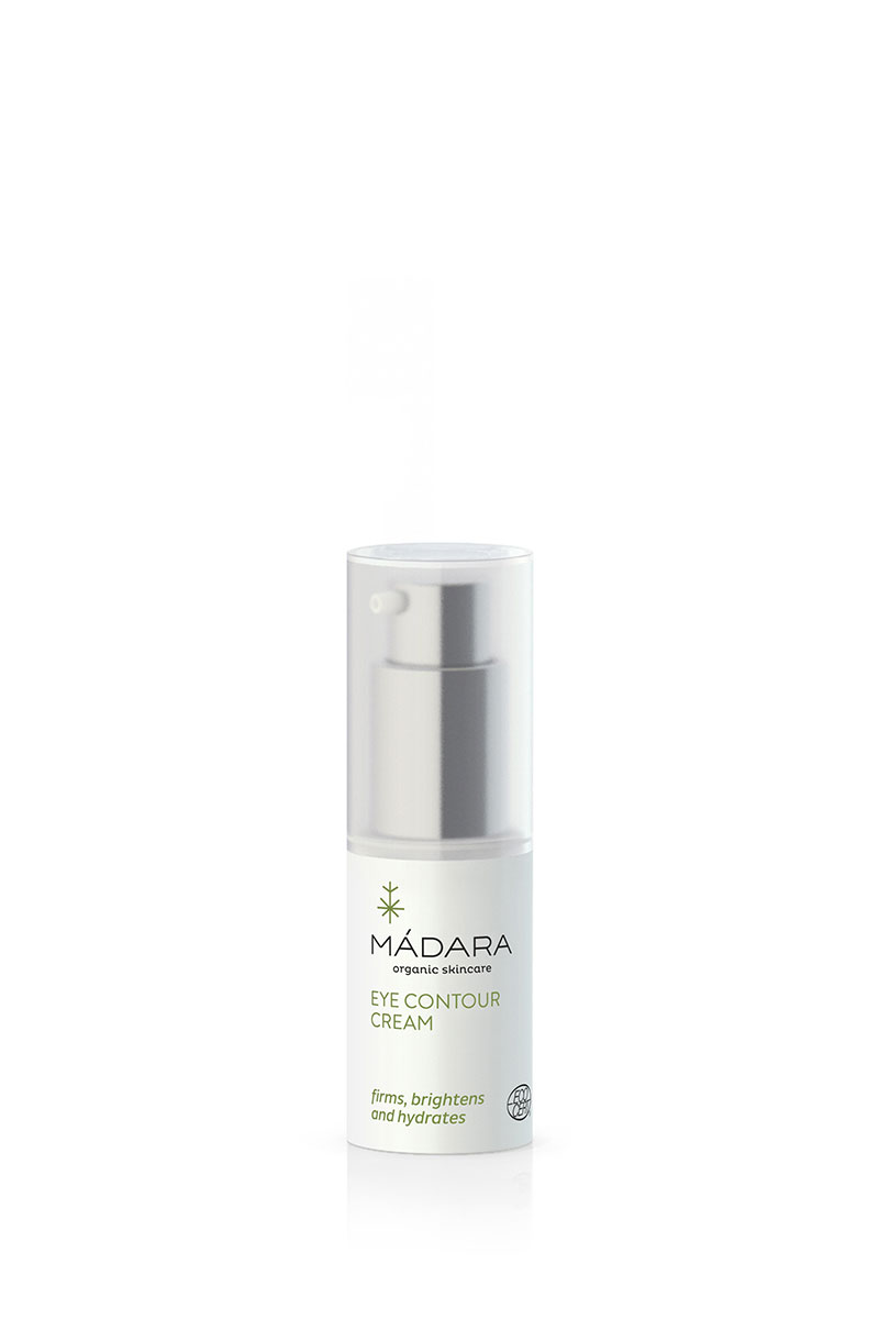 Mádara Deep Moisture Eye Contour Cream 15 ml.
