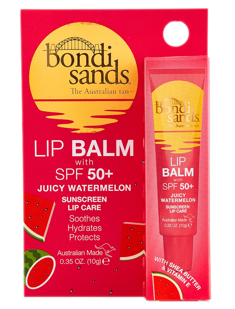 Bondi Sands SPF50+ Lip Balm Watermelon 10 gr.