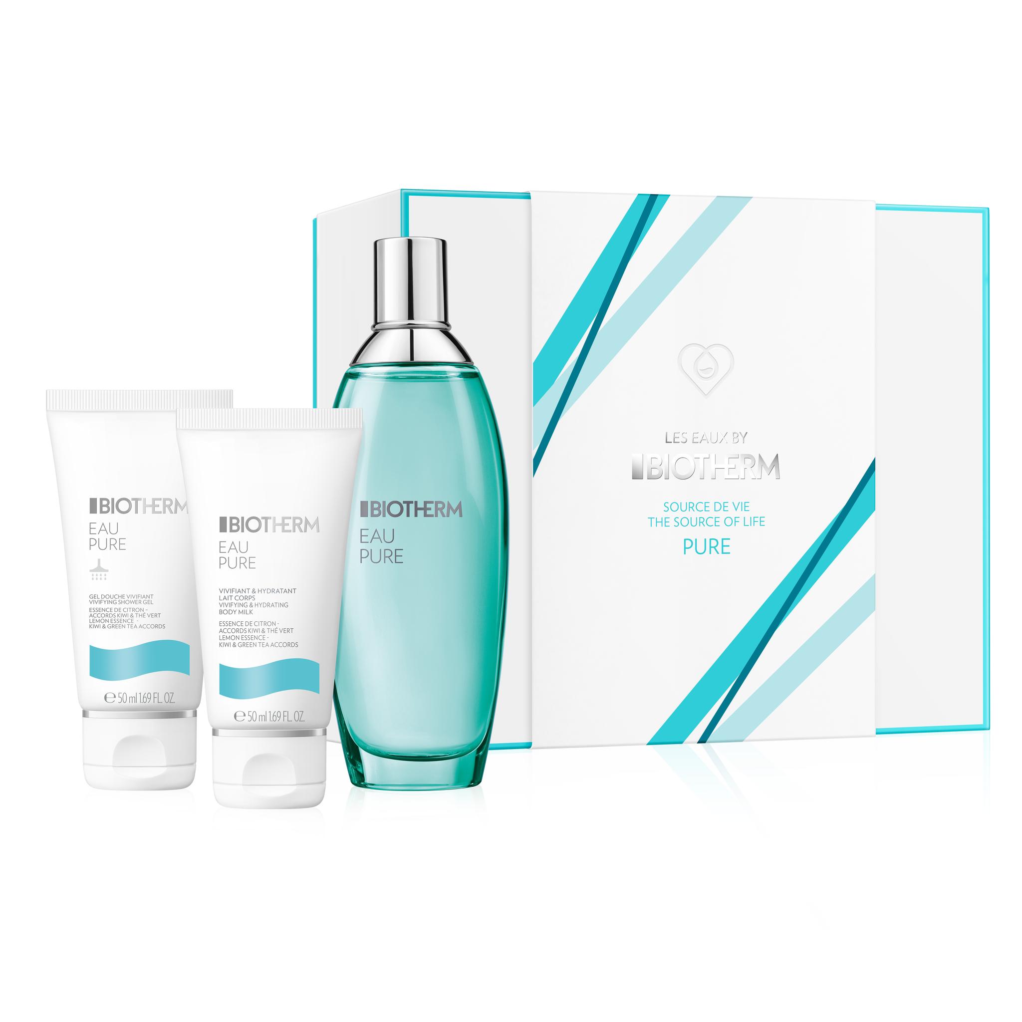 Biotherm Eau Pure gjafaaskja