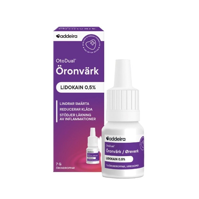 OtoDual 45 ml.