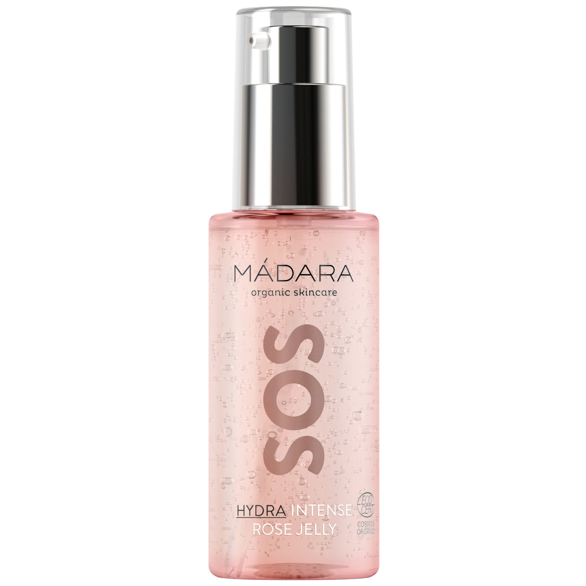 Mádara SOS Hydra Intense Rose Jelly 75 ml.