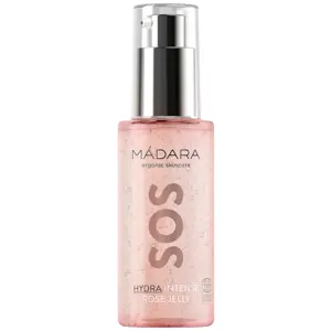 Mádara SOS Hydra Intense Rose Jelly 75 ml.