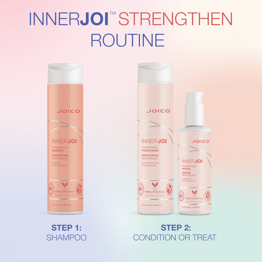 Joico InnerJoi Strengthen hárnæring 50 ml. (2)