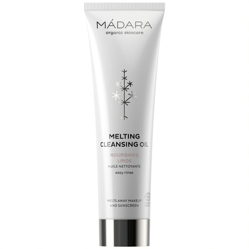 Mádara Melting Cleansing Oil 100 ml.