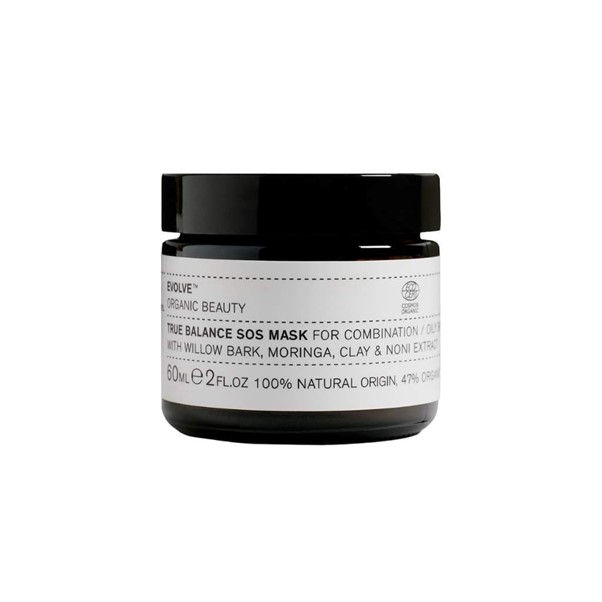 Evolve True Balance SOS Mask 60 ml.