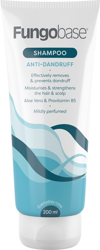 Fungobase flösusjampó 200 ml.