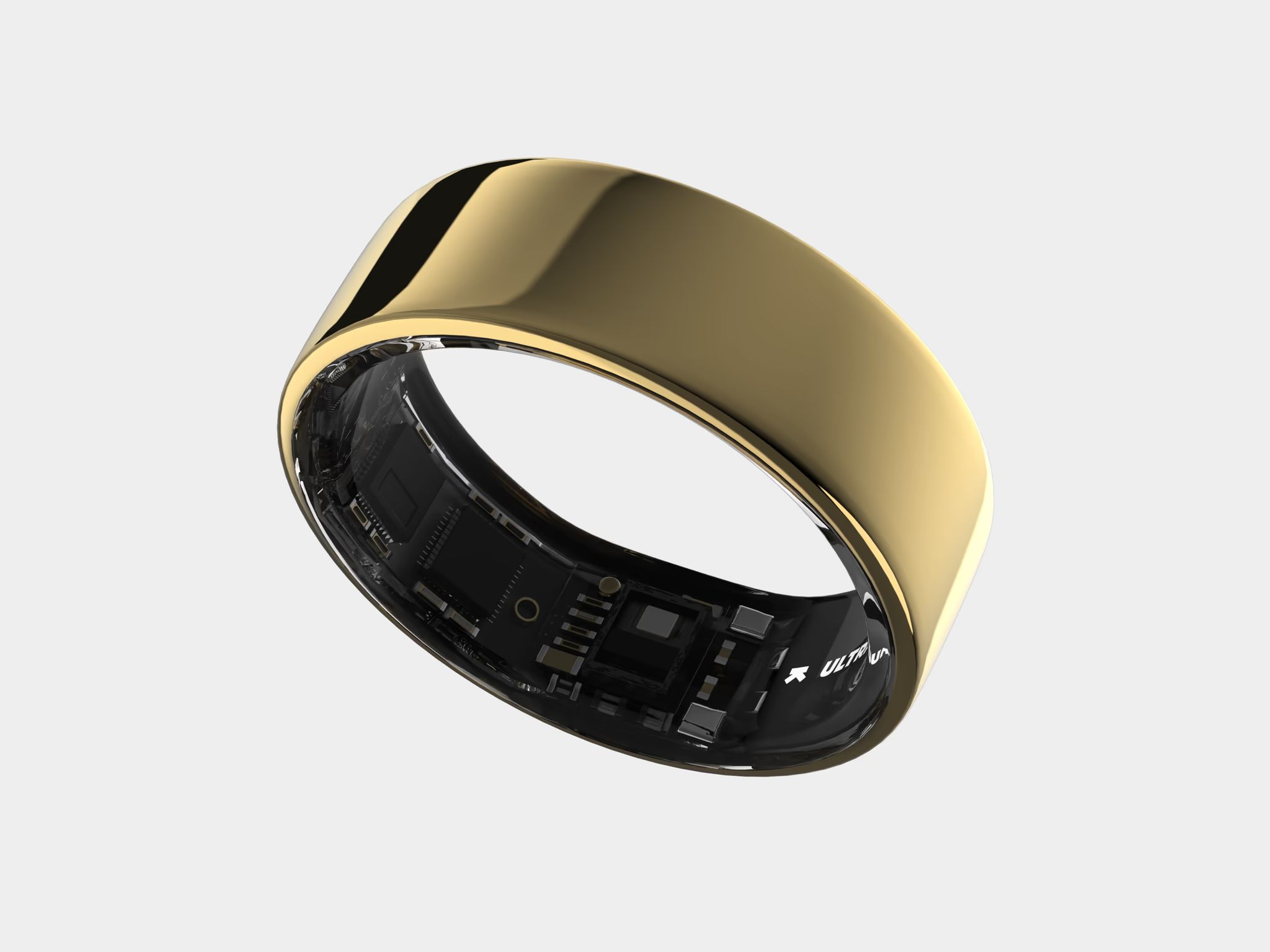 Ultrahuman Ring AIR snjallhringur #3 litir (2)