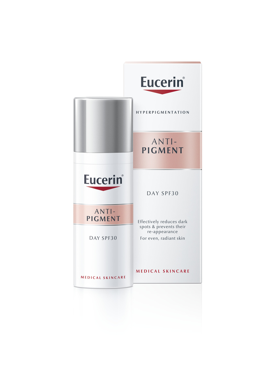 Eucerin Anti-Pigment Day SPF30, 50 ml.