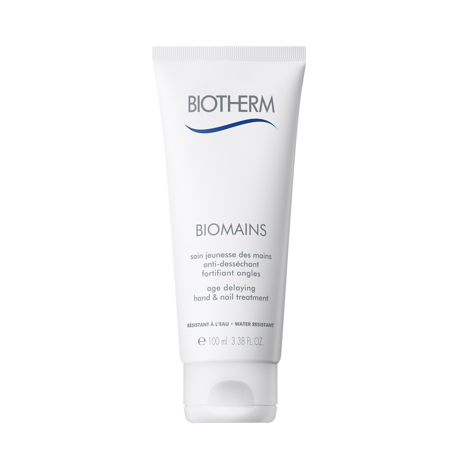 Biotherm Biomains hand- og naglameðferð 100 ml.