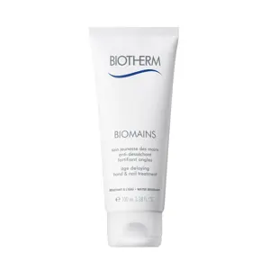 Biotherm Biomains hand- og naglameðferð 100 ml.