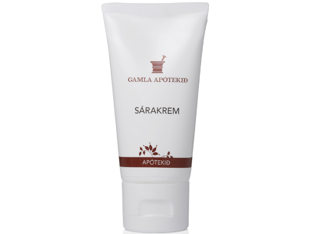 Gamla Apótekið sárakrem 50 ml.