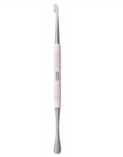 Elegant Touch Professional Cuticle Pusher & Cleaner