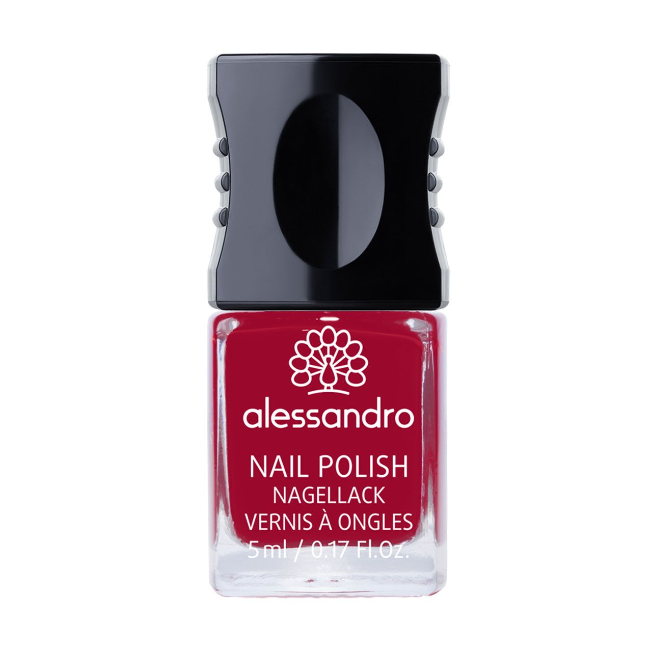 Alessandro naglalakk 5 ml. #Red Illusion