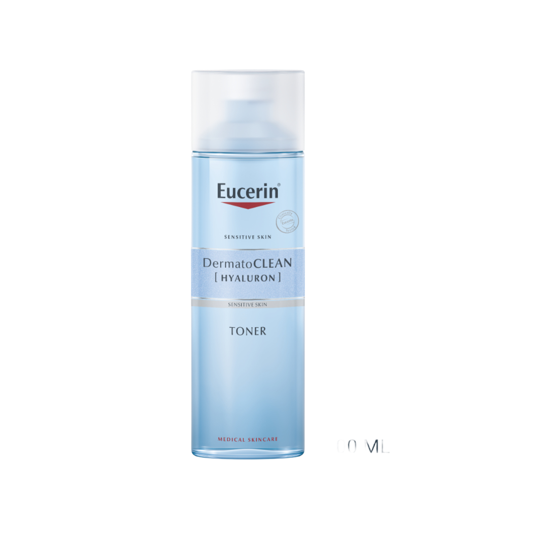Eucerin DermatoClean Toner 200 ml.