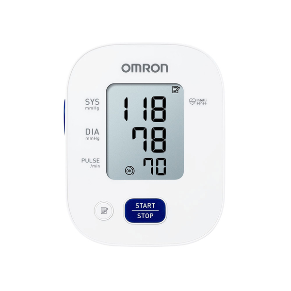 Omron M2 Compact blóðþrýstingsmælir (1)