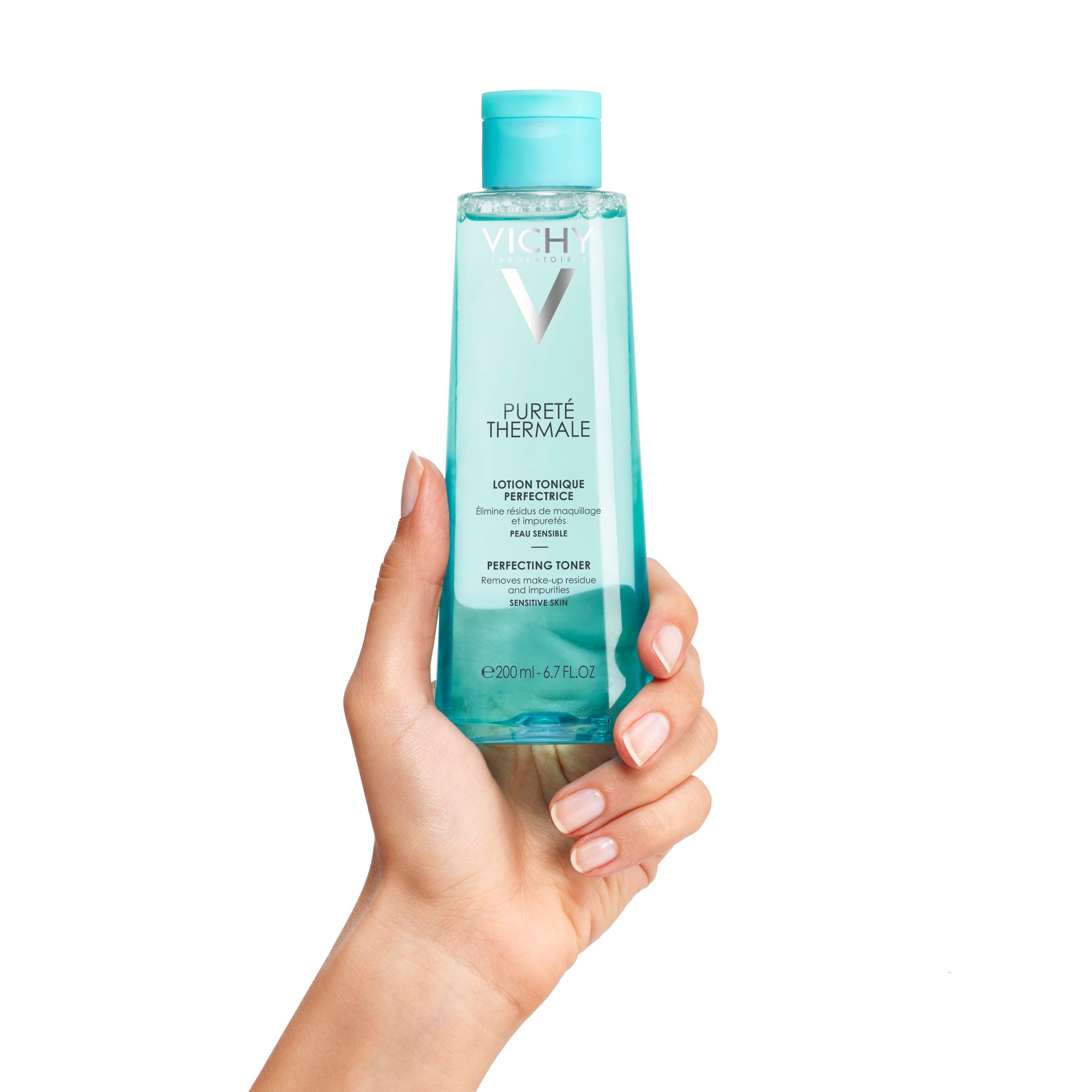 VICHY Pureté Thermale Perfecting Toner 200 ml. (2)