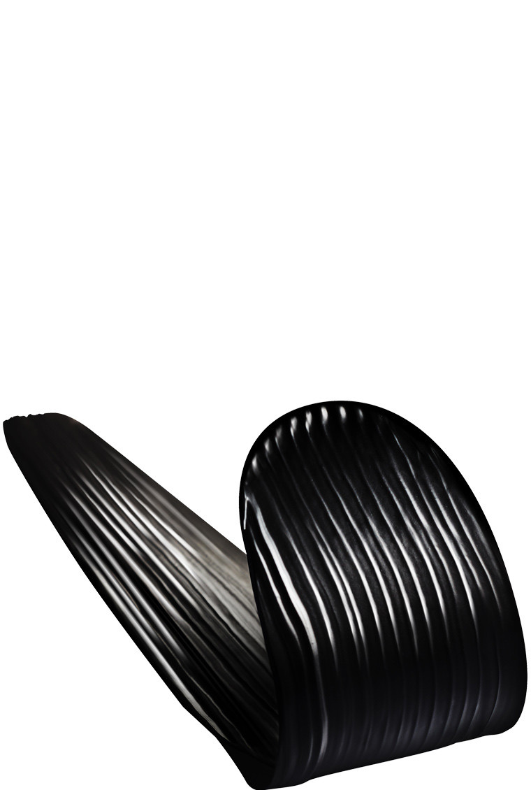 Maybelline The Colossal Mascara Curl Bounce Black #vatnsheldur (5)