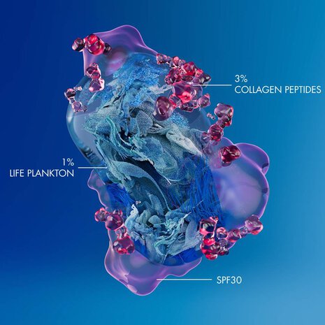 Biotherm Blue Peptides Uplift SPF30, 50 ml. (2)