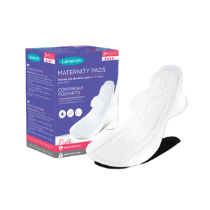 Lansinoh Maternity Pads 12 stk. #Medium