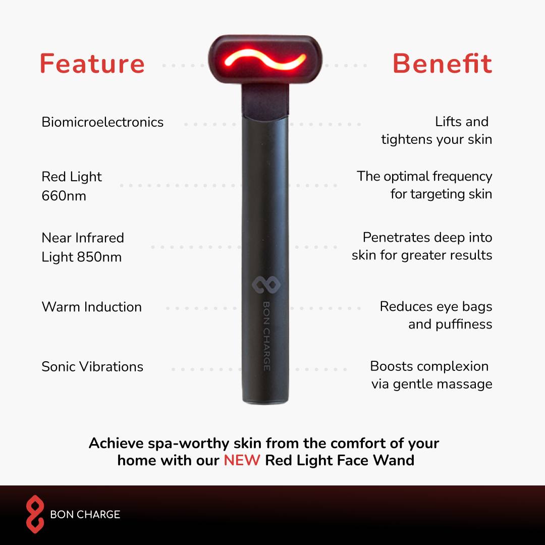 Bon Charge rauðljósasproti (9)