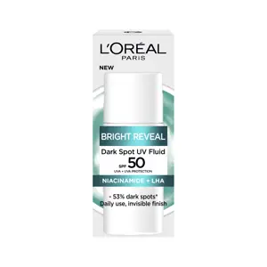 L'Oreal Bright Reveal Dark Spot UVFluid SPF50