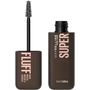 Maybelline Superfluff Brow Mousse #Black Brown - 262