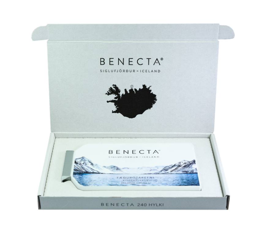 Benecta gjafapakking 240 stk.